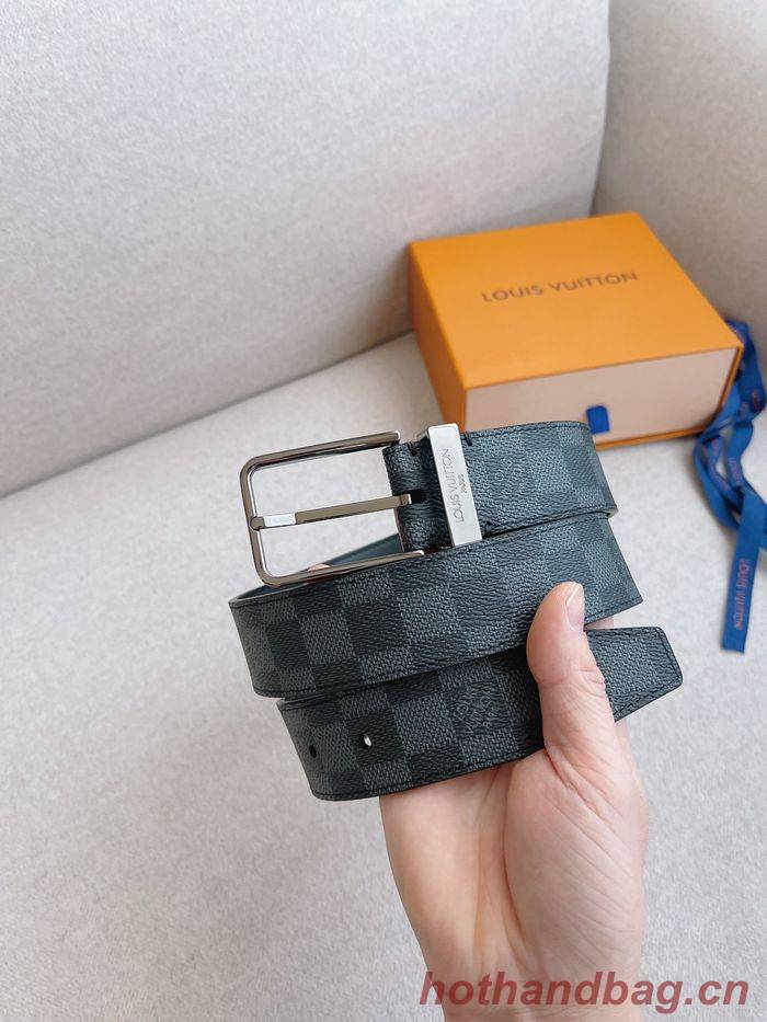 Louis Vuitton Belt 35MM LVB00017 Louis Vuitton Belt 35MM LVB00017